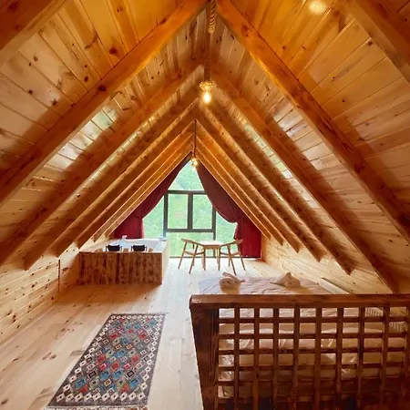 Huervadi Chalet Rize