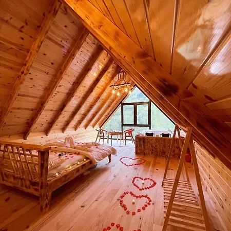 Huervadi Chalet Rize