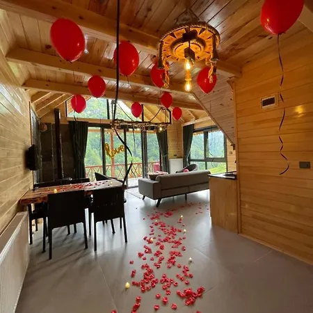 Chalet Huervadi *