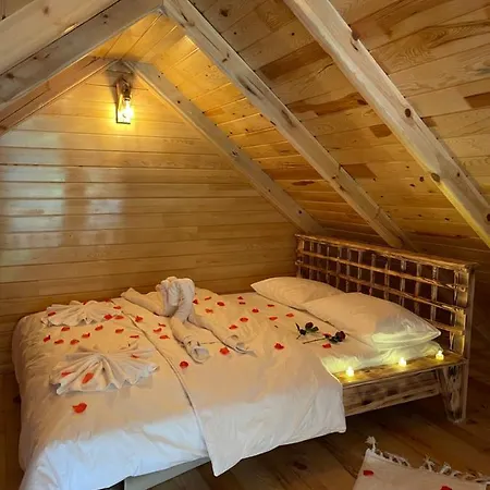 Huervadi Chalet Rize