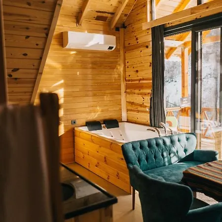 Chalet Huervadi *