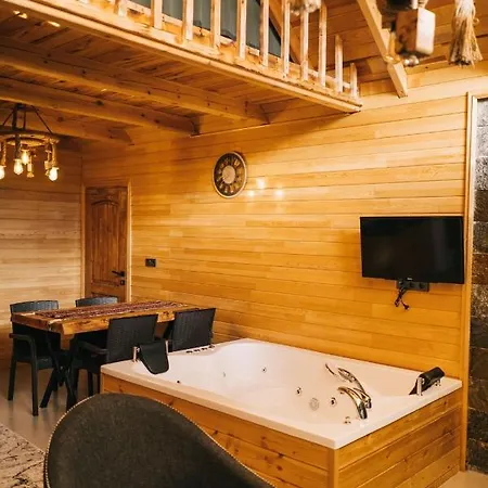 Chalet Huervadi Rize