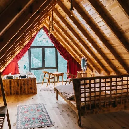 Chalet Huervadi Rize