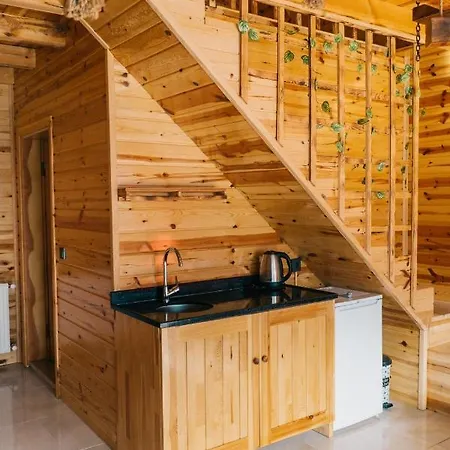 Huervadi Chalet Rize