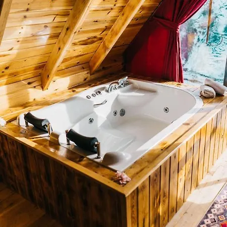 Huervadi Chalet Rize