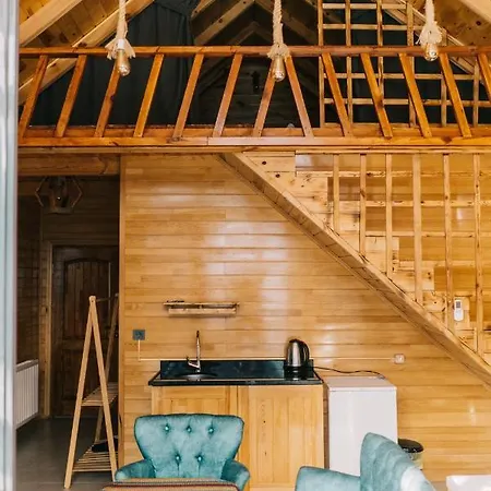 Huervadi Chalet