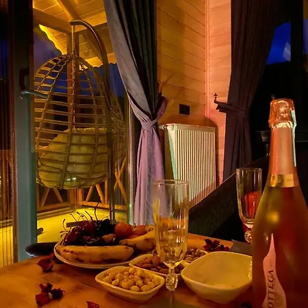 Chalet Huervadi