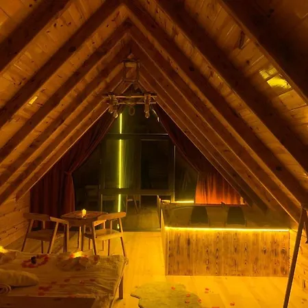 Huervadi Chalet *