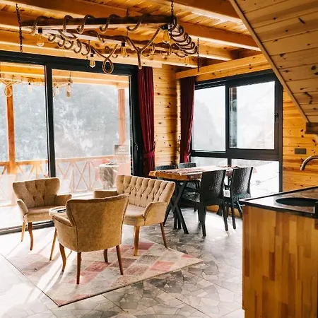 Chalet Huervadi Rize