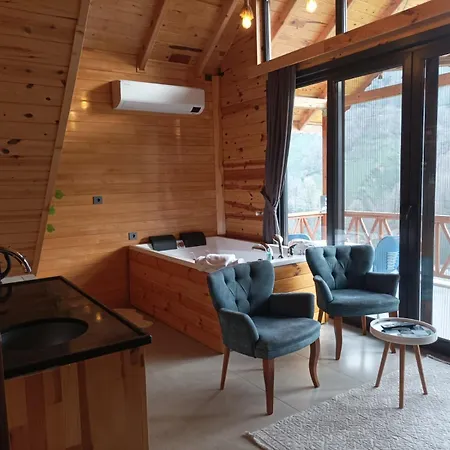 Huervadi Chalet Rize