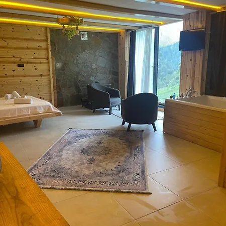 Huervadi Chalet Rize
